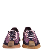 Multicolor Logo Low Top NS1 Sneakers Shoes