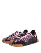 Multicolor Logo Low Top NS1 Sneakers Shoes