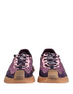 Multicolor Logo Low Top NS1 Sneakers Shoes