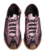 Multicolor Logo Low Top NS1 Sneakers Shoes