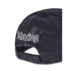 Black Cotton Cap (Baseball Hat)