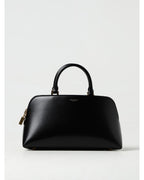Black Leather Handbag