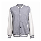 Bicolor Cotton Sweatshirt