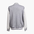 Bicolor Cotton Sweatshirt