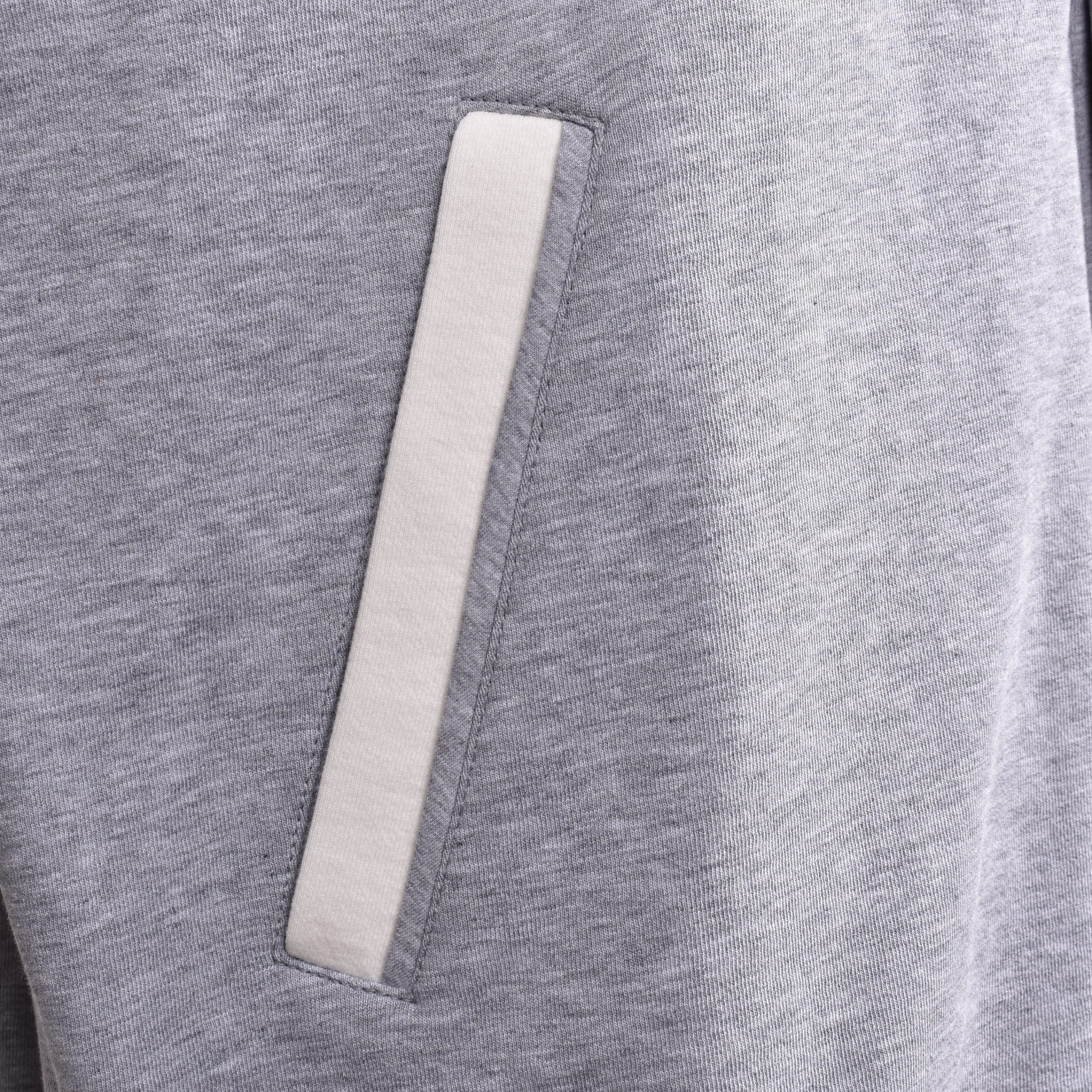 Bicolor Cotton Sweatshirt