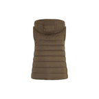 Bicolor Polyamide Waistcoat