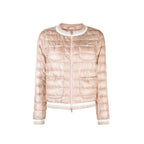 Multicolor Polyamide Bomber