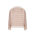 Multicolor Polyamide Bomber