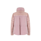 Multicolor Polyamide Jackets And Coat