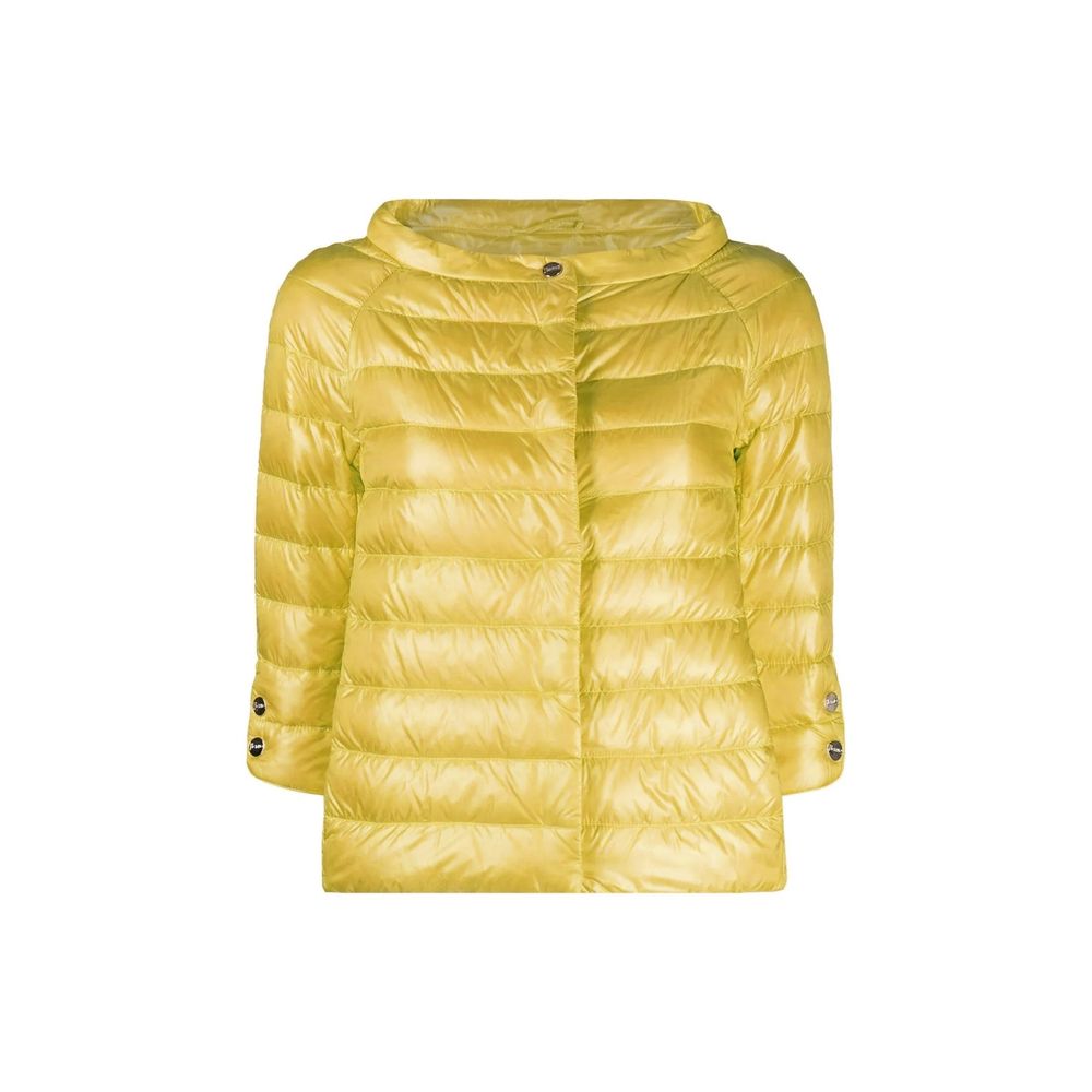 Bicolor Polyamide Jackets And Coat
