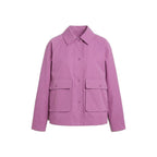 Multicolor Cotton Denim Jacket