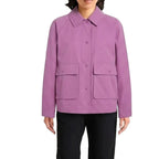 Multicolor Cotton Denim Jacket