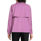 Multicolor Cotton Denim Jacket