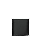 Black Calf Leather Bos Taurus Wallet
