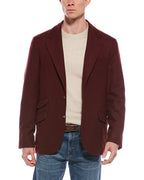 Multicolor Wool Clothing