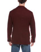 Multicolor Wool Clothing