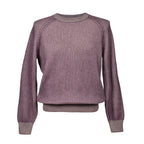 Multicolor Cashmere Sweatshirt