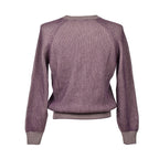 Multicolor Cashmere Sweatshirt