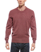 Multicolor Cashmere Sweatshirt