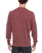 Multicolor Cashmere Sweatshirt