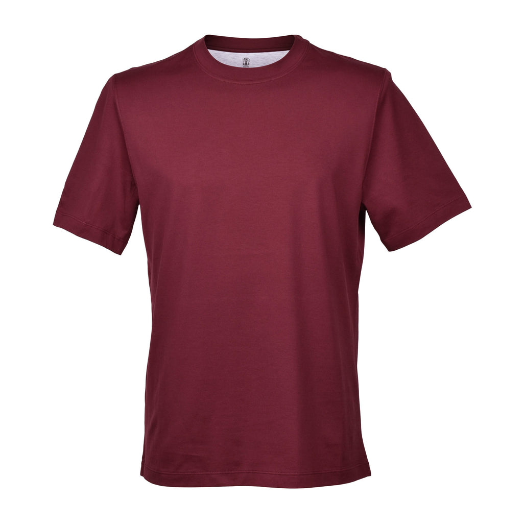 Multicolor Cotton T-Shirt