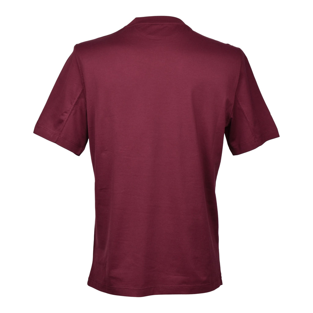 Multicolor Cotton T-Shirt