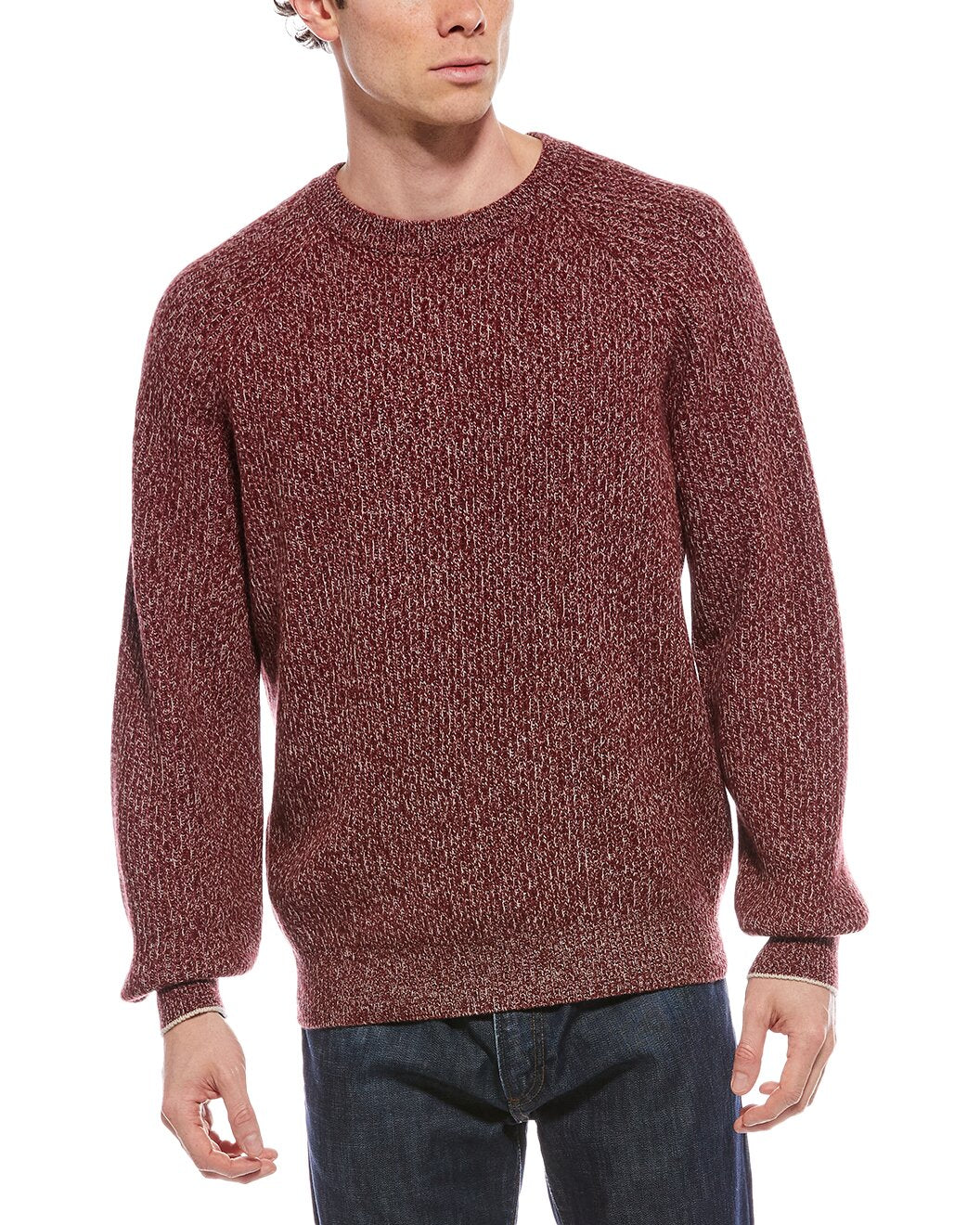 Multicolor Wool Sweatshirt