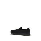 Black Recycled Polyamide Sneakers