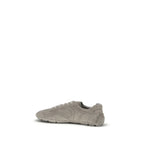 Beige Lamb Ovis Aries Aries Athletic Sneakers
