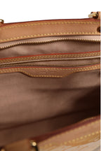 Monogram Vernis Brea MM Beige Poudre