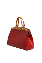 Brea MM Monogram Vernis