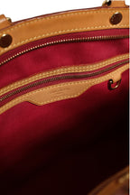 Brea MM Monogram Vernis