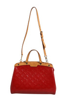 Brea MM Monogram Vernis