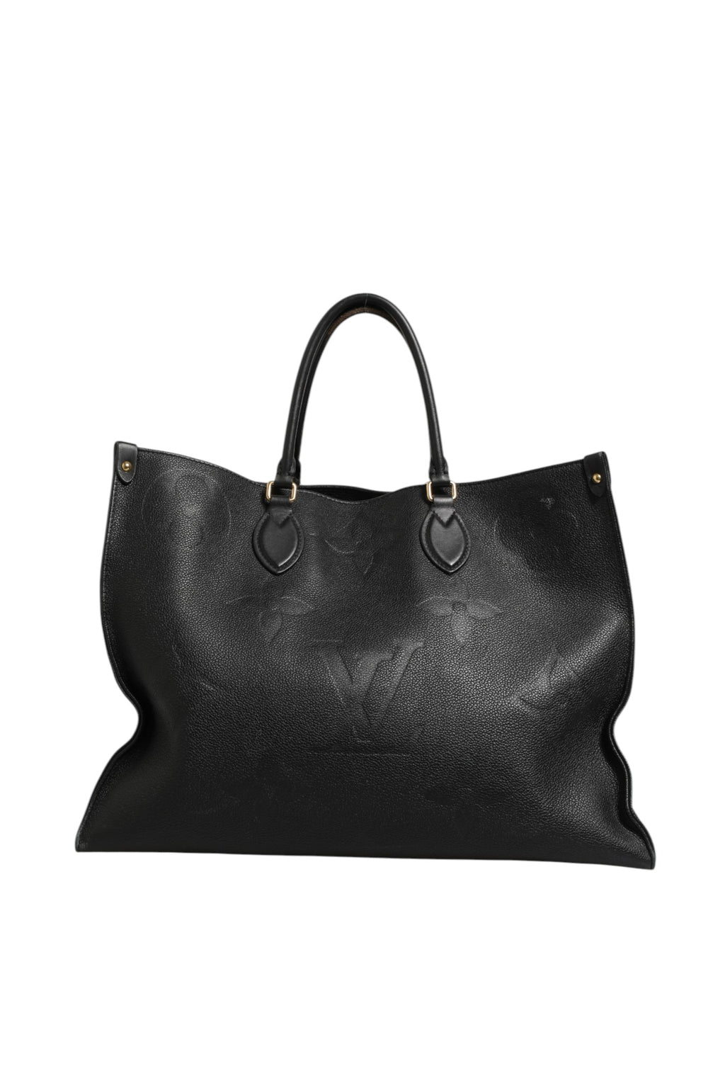 OnTheGo GM Monogram Empreinte Leather