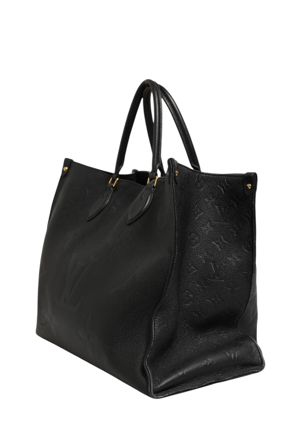 OnTheGo GM Monogram Empreinte Leather