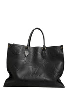 OnTheGo GM Monogram Empreinte Leather