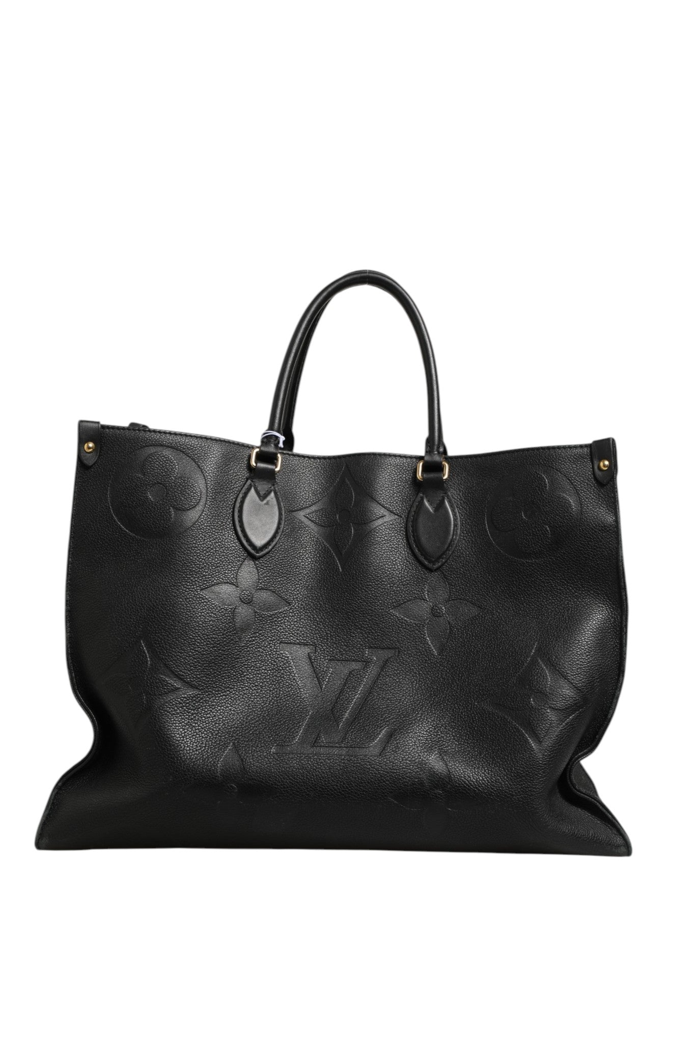 OnTheGo GM Monogram Empreinte Leather