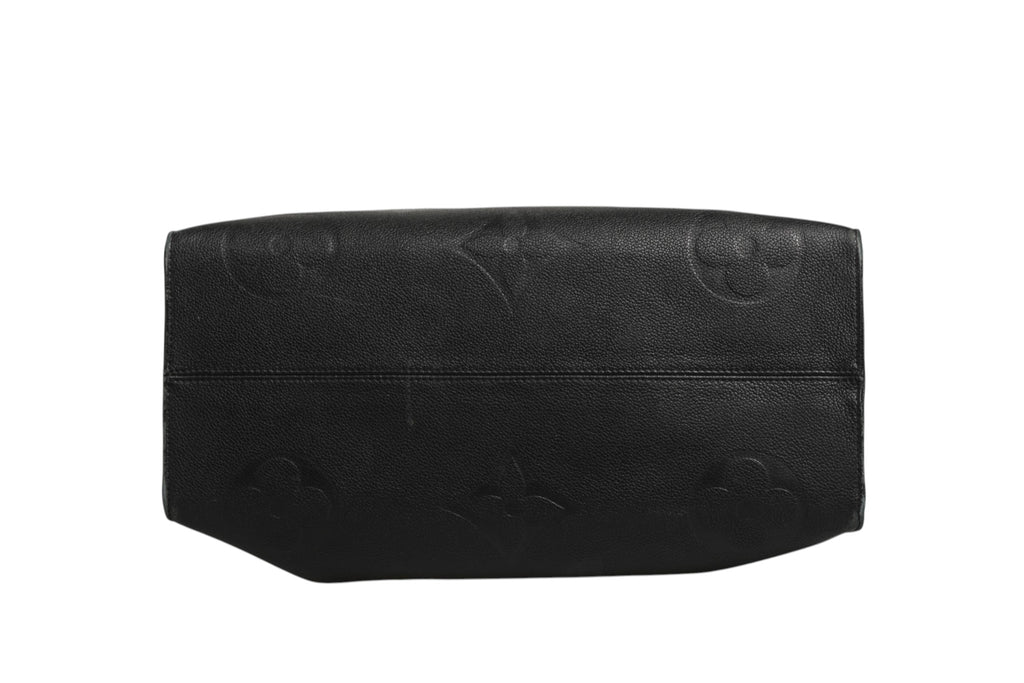 OnTheGo GM Monogram Empreinte Leather