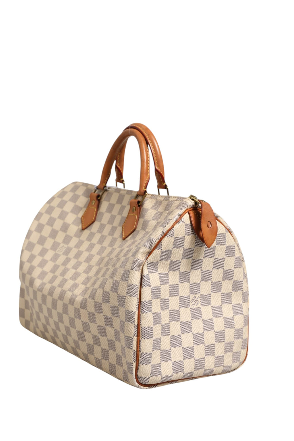 Damier Azur Speedy Bandouliere 30
