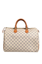 Damier Azur Speedy Bandouliere 30
