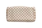 Damier Azur Speedy Bandouliere 30