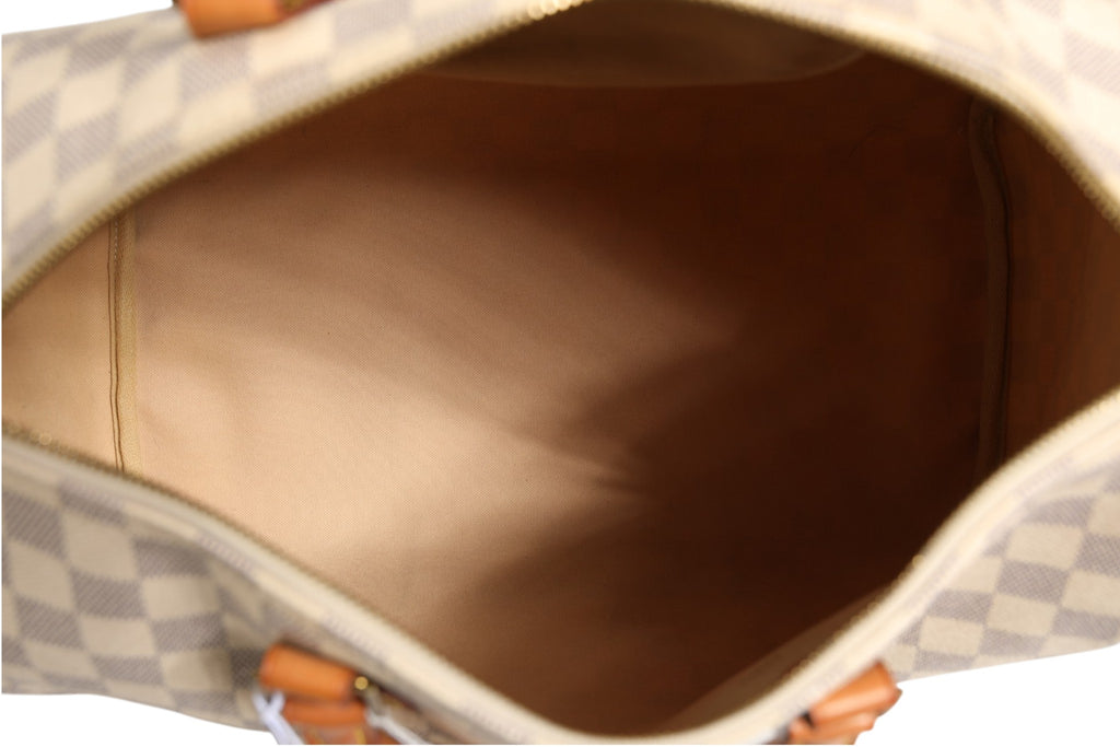 Damier Azur Speedy Bandouliere 30