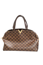 Damier Ebene Kensington Bowling Bag