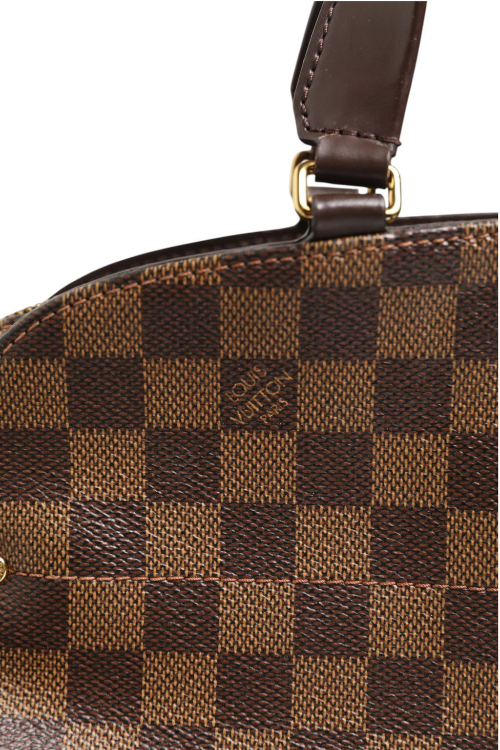 Damier Ebene Kensington Bowling Bag