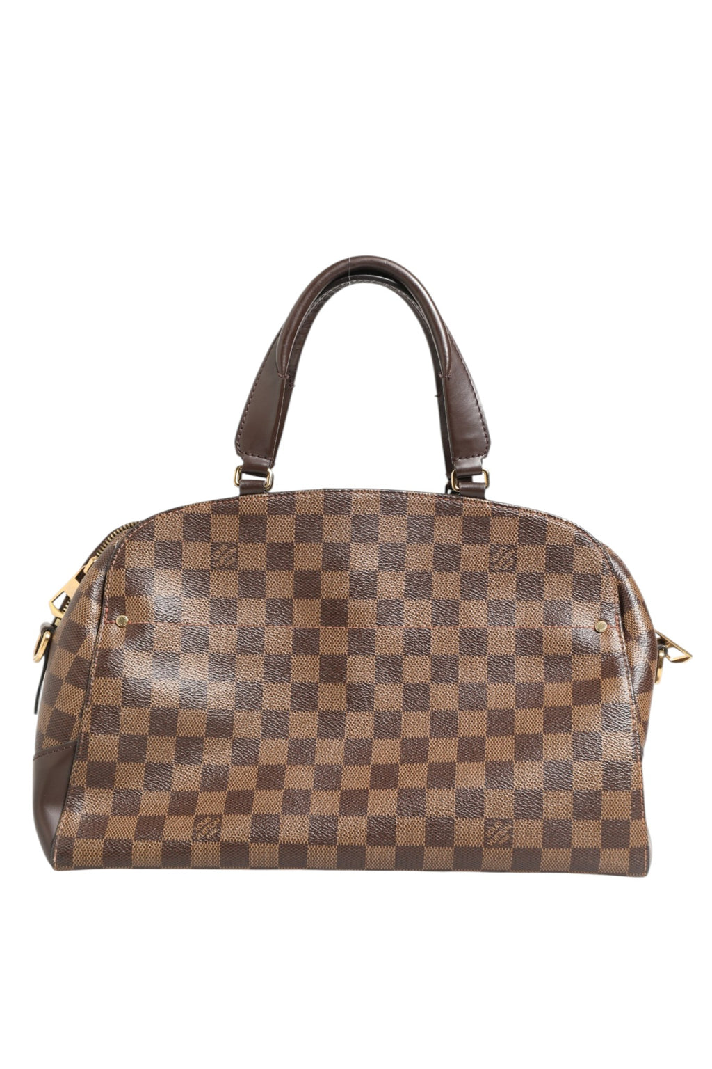 Damier Ebene Kensington Bowling Bag