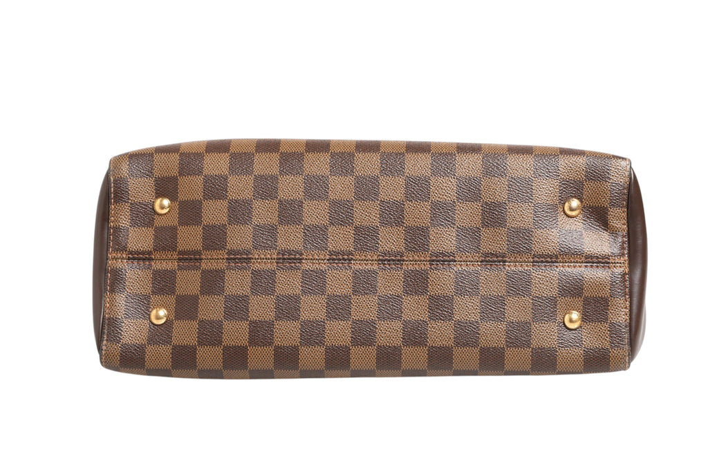 Damier Ebene Kensington Bowling Bag