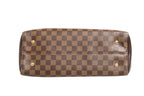 Damier Ebene Kensington Bowling Bag