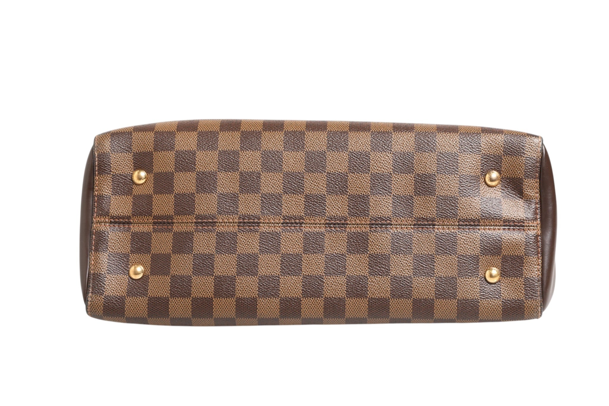 Damier Ebene Kensington Bowling Bag