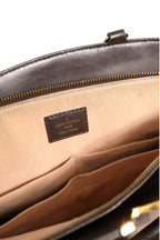 Damier Ebene Kensington Bowling Bag