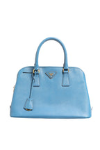Saffiano Leather Medium Promenade Satchel
